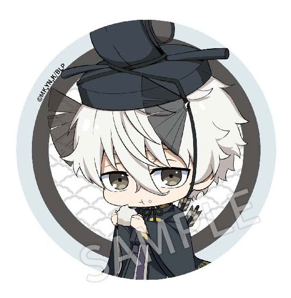 『ブルーロック』AFORCE×DRAGON HORSE (平安時代Ver.) アクリルコースター 凪誠士郎